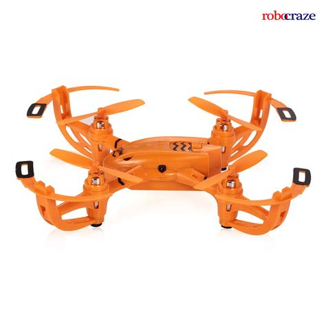 2.14 Ghz Plastic Robocraze Quadcopter Diy Drone, For New, Model Name ...