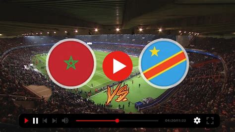 Today: Morocco vs. DR Congo live stream 21 January 2024 Scor | Daily Motivation Tips | Legacy ...