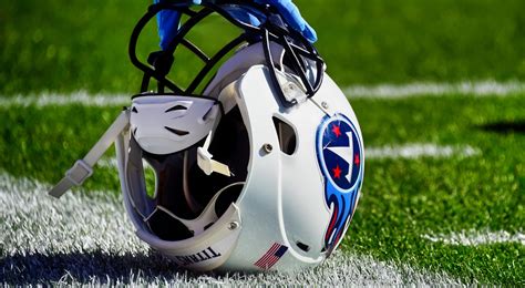 Tennessee Titans' Oilers Throwback Jerseys Leak Out