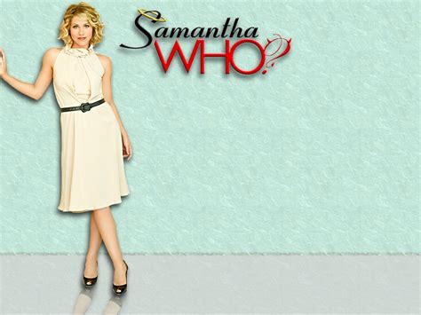 Samantha Who? - Samantha Who? Wallpaper (1415176) - Fanpop