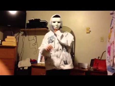 Solo Harlem shake jabawaki style - YouTube