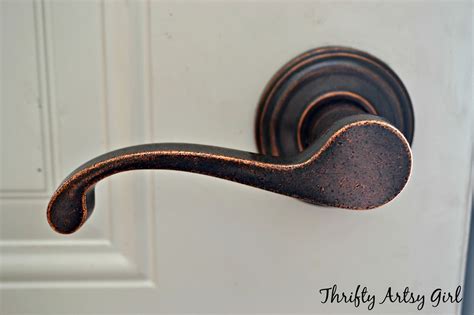 Can I Spray Paint Metal Door Handles - Image to u