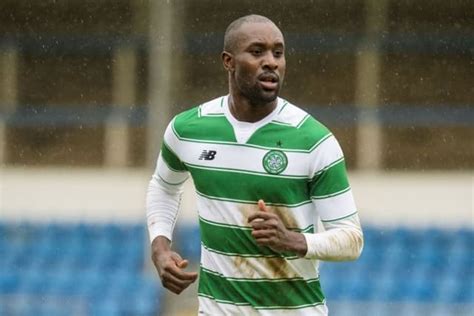 Celtic release striker Carlton Cole