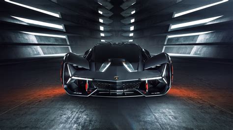 Lamborghini Terzo Millennio 2019 Wallpaper | HD Car Wallpapers | ID #11701