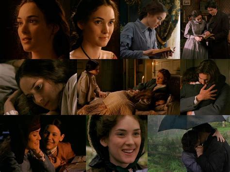 Jo March - Little Women Wallpaper (10104556) - Fanpop