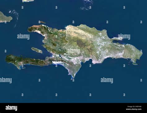 Haiti dominican republic border hi-res stock photography and images - Alamy