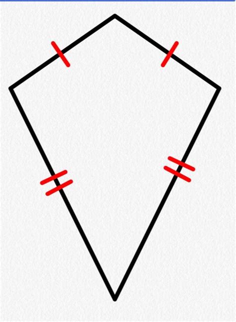 This quadrilateral is a kite A kite has adjacent congruent side ...