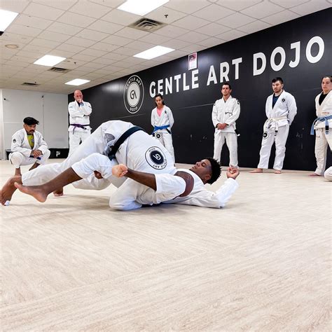 BJJ FUNDAMENTALS | Gentle Art Dojo Brazilian Jiu Jitsu Academy