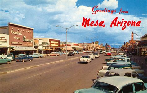 The Funset Strip: Greetings from Mesa, Arizona