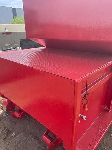 Used 30YD REFURBISHED SELF CONTAINED COMPACTOR for Sale at Atlantic ...