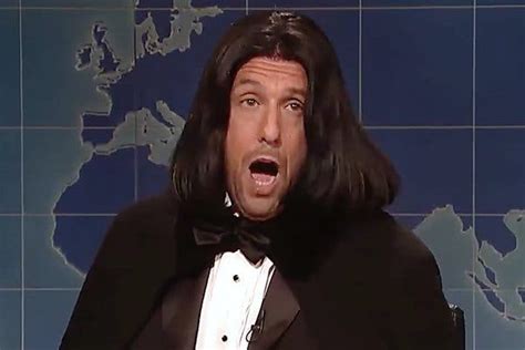 Adam Sandler Snl Characters