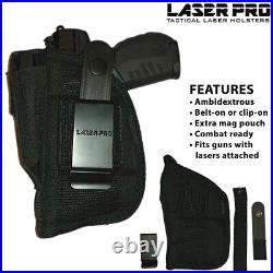 ARMALASER TR27 RED LASER SIGHT for Sig Sauer SAS P365 & P365 XL with Laser Holster | Green Laser ...