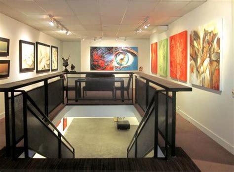 Spectacular art Gallery in Baie-St-Paul - Review of Galerie d'art Iris, Baie-St-Paul, Quebec ...