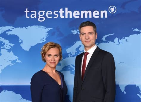 „Tagesthemen“ (ARD) und „heute-journal“ (ZDF) feiern 40. Geburtstag - Ostbelgien Direkt