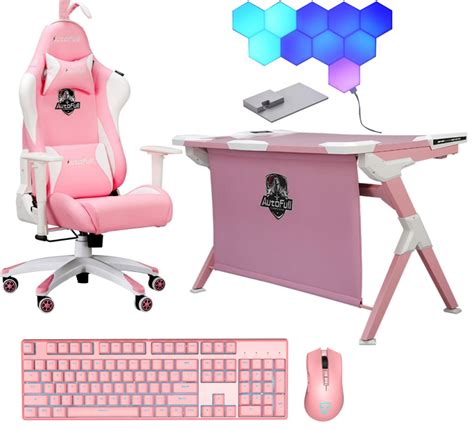 Pink Computer Desks | DeskIdeas