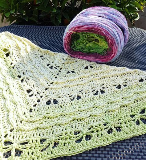 Crochet butterfly shawl - free crochet pattern + video in 2022 | Crochet, Afghan crochet ...