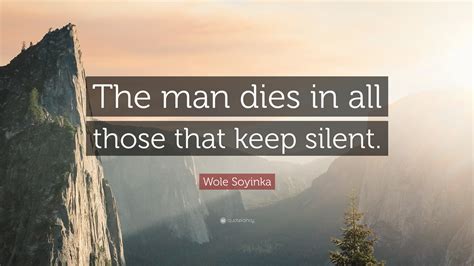 Wole Soyinka Quotes (69 wallpapers) - Quotefancy