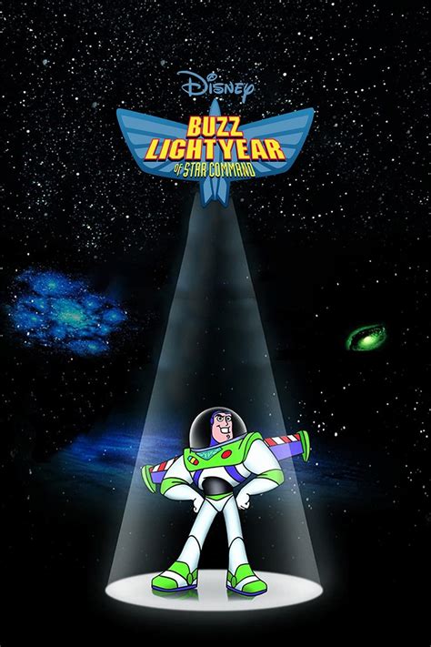 Buzz Lightyear of Star Command: The Adventure Begins (2000) - Posters ...