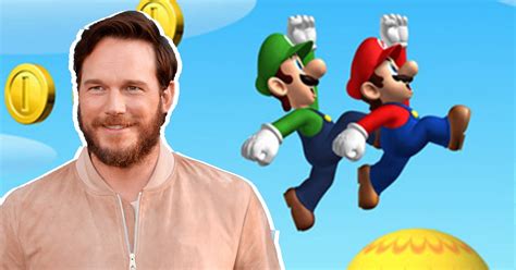 Chris Pratt is ‘really proud’ of his voice work on Super Mario Bros film despite backlash ...