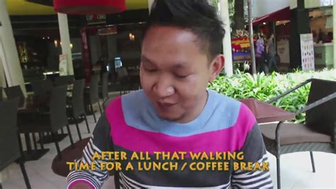 Bandung's Jean Street and Ciwalk shopping Mall with tour guide Aldhy - YouTube