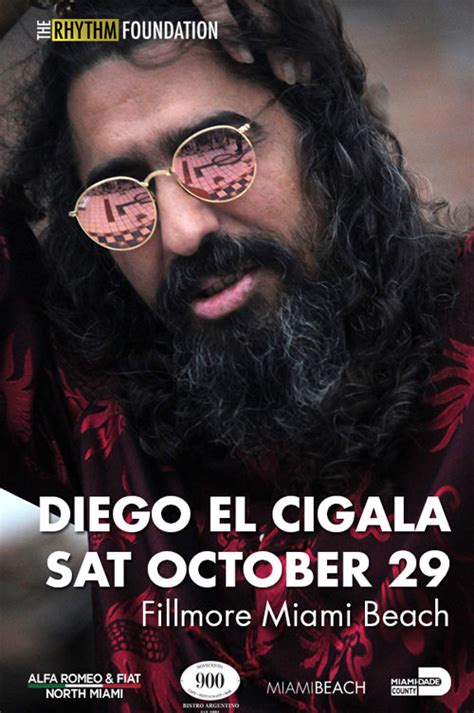 Diego El Cigala to Perform in Miami | World Music Central.org