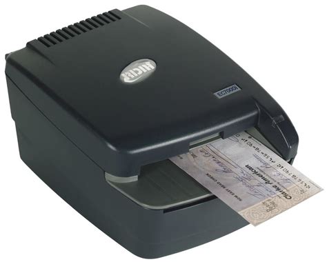 Check Scanners | Benchmark Technology Group