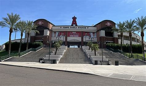 Tempe Diablo Stadium - Wikiwand