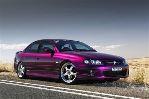 Holden VT Commodore by Chris Sorgsepp, via 500px | Holden muscle cars, Australian muscle cars ...