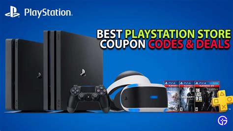 PS4 Discount Codes Sept 2023 - PlayStation Store Coupon Codes