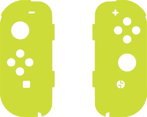 SVG > switch joystick nintendo - Free SVG Image & Icon. | SVG Silh