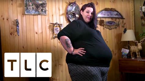 31 Weeks Pregnant & Morbidly Obese | My Extraordinary Pregnancy - YouTube