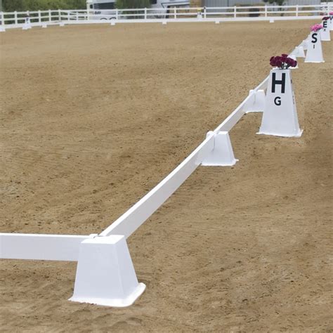 Dressage Arena Kit - 20x40m with 8 Letter Marker Cones | £2,475.00 : Oypla | Stocking the very ...