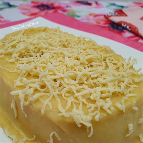 No-Bake Yema Cake