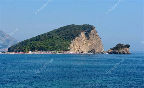 Sveti Nikola Island — Stock Photo © J-Aleks #166168608