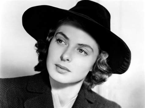 Ingrid Bergman - Biography, Height & Life Story | Super Stars Bio