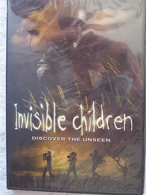 Amazon.com: Invisible Children: Discover the Unseen : unknown author ...