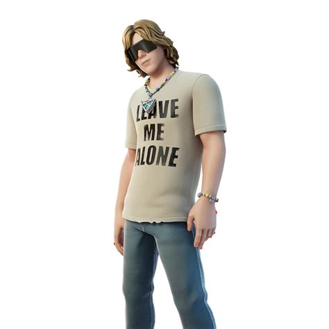 Fortnite The Kid Laroi Skin - PNG, Styles, Pictures