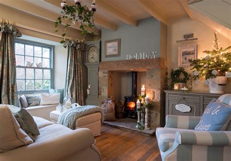 cozy cottage style living rooms - historyofdhaniazin95