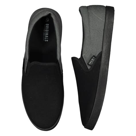 Mens Canvas Shoes | Pep Africa