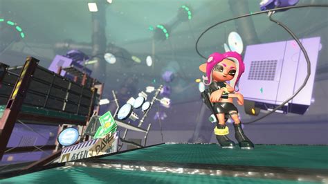 Overview of English information for Splatoon 2: Octo Expansion