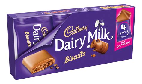 Cadbury biscuit range relaunches - Sweets & Savoury Snacks World