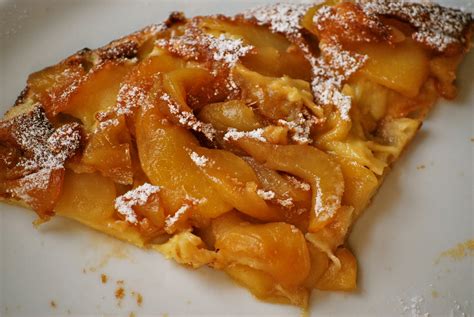 Joyful Baker: German Apple Pancakes