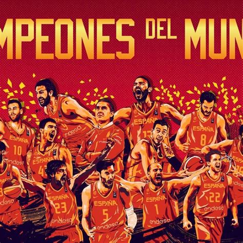 Campeones del Mundo de Baloncesto 2019 ESPAÑA en Varios podcast en mp3(15/09 a las 20:48:54) 01: ...