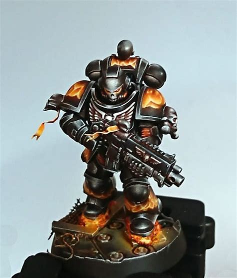 Pin by Peter Bolger on Legion of the Damned | Warhammer 40k miniatures, Warhammer 40k, Warhammer ...