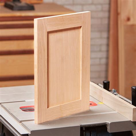 Quick and Easy Cabinet Doors — The Family Handyman | Making cabinet ...