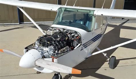 Corsair auto engine conversion of C172 | Piper Aviation & Pilots Forum