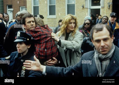 RANSOM (1996) MEL GIBSON, RENE RUSSO RASM 081 Stock Photo - Alamy