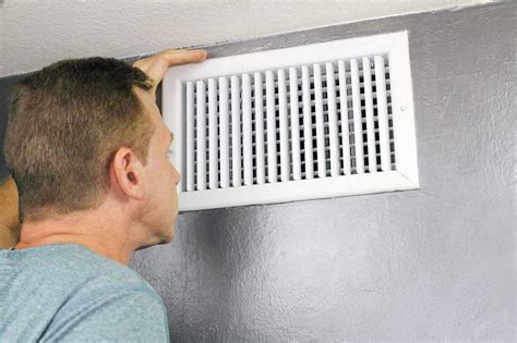 Mold on Air Vents? Here’s How to Eliminate It