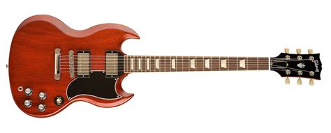 User reviews: Gibson SG '61 Reissue - Audiofanzine