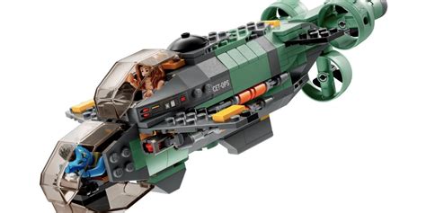 New Avatar 2 Lego Set Sees Jake & His Family Piloting A Submarine in 2022 | Lego sets, Avatar ...